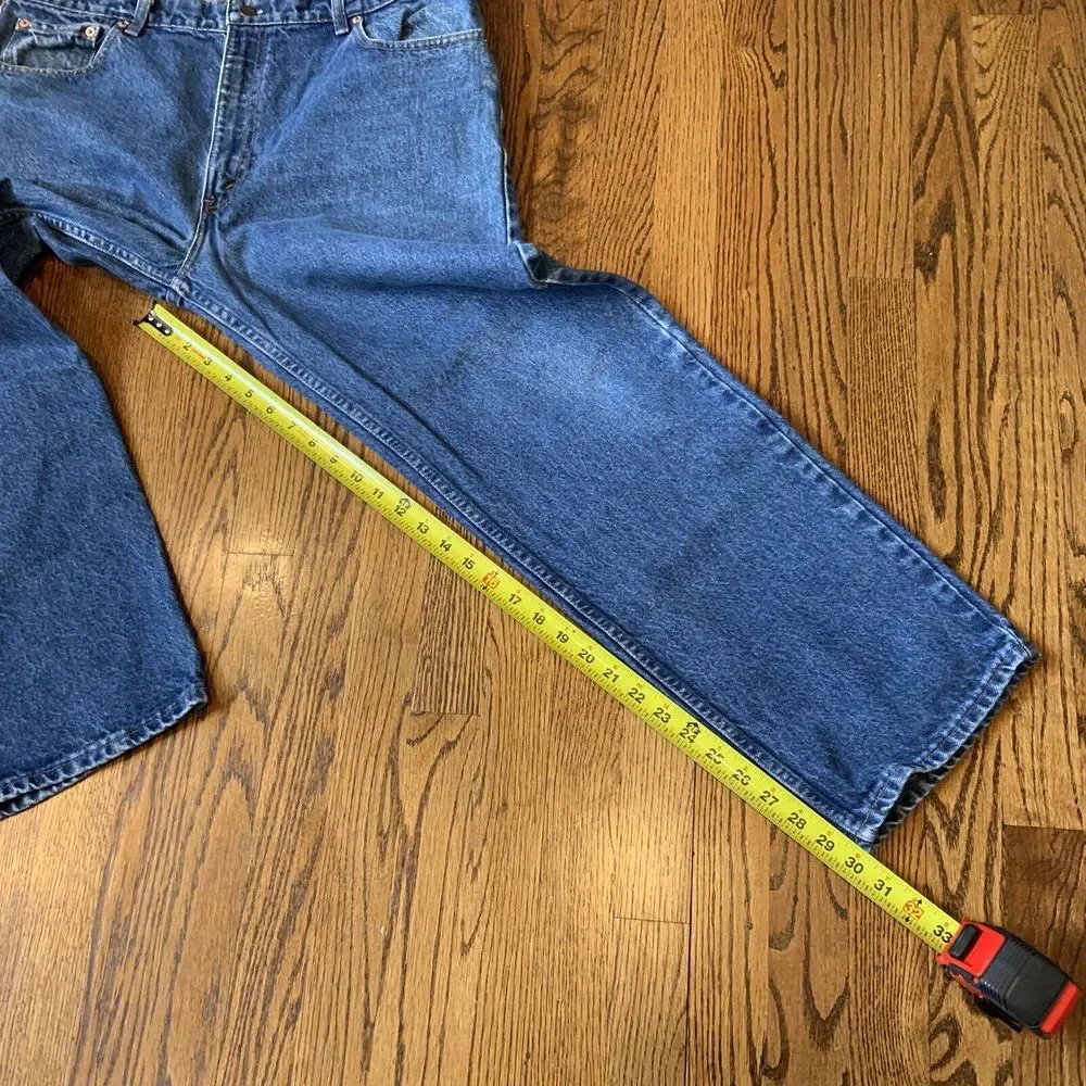 VINTAGE 90's LEVI'S 505 JEANS MENS 40